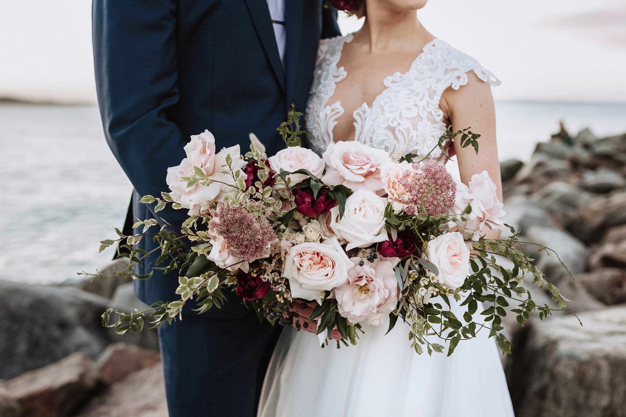 A Sails Noosa Wedding Jacey Kim Ash Stone Photography