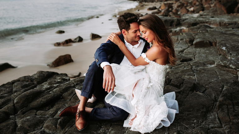 Locale Noosa Wedding Sunshine Coast Byron Bay Wedding Photographer ASH & STONE