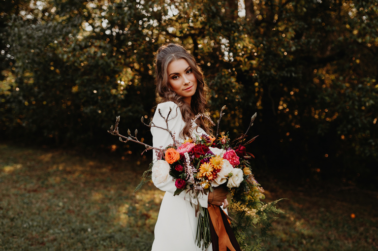 Sunshine Coast Hinterland Wedding ASH & STONE