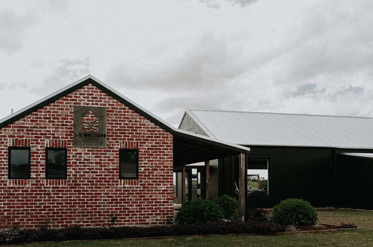 The Orchard Estate Byron Bay Wedding Venue