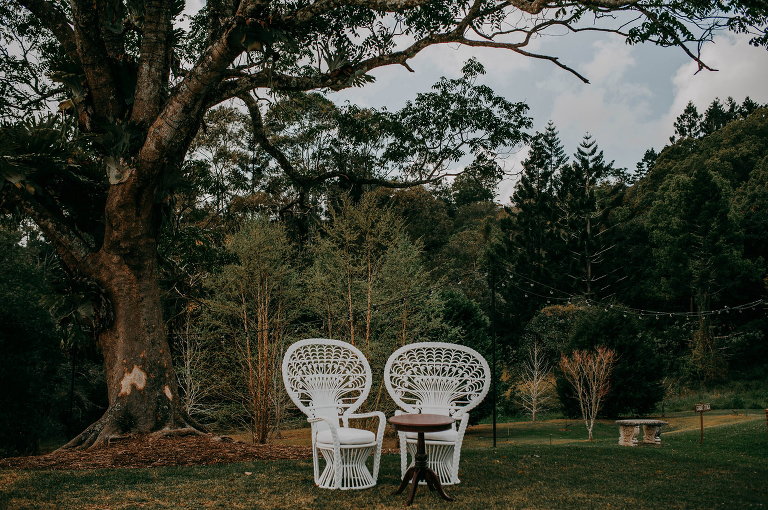 Maleny Manor Wedding Sunshine Coast Photographer ASH & STONE