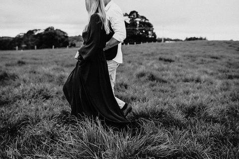 One Tree Hill Maleny Engagement Session | Jacey & Kim