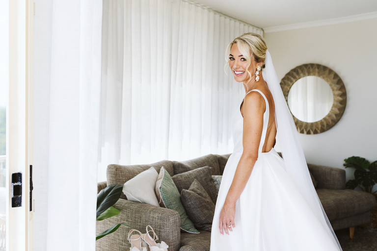 Noosa Waterfront Restaurant Wedding